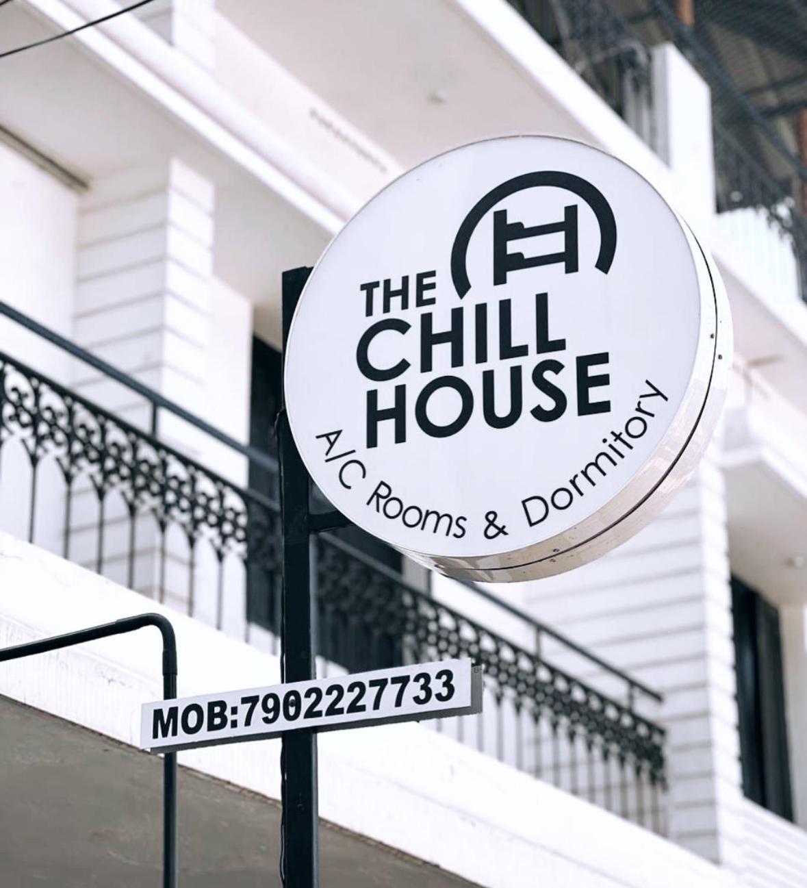 Hostel The Chill House Kochi Exterior foto